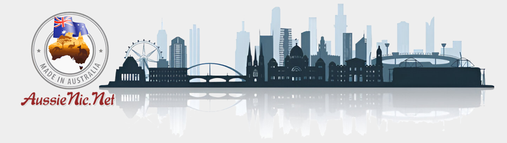 Made in Australia - Spirit Station Pier Logo